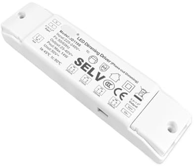 SCR-Dimm-Netzteil 10 W, 12 W, 15 W, Konstantstrom-Downlight-Scheinwerfer-Dimmantrieb (Size : 24-40V 270mA 11W)