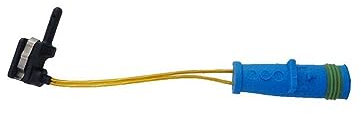 QCHIAN Bremsbelagverschleißsensor 1695401617 Für Mercedes Für Benz Für AMG A160 A180 A200 ABCEG-Klasse CLA Bremse Induktion Linie Vorderachse Bremsbelag Tragen Sensor (Color : 50pcs)