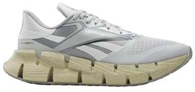 Reebok Floatzig 1, Zapatos para Correr Hombre, Gris1 Grey2 Classic Beige, 43 EU