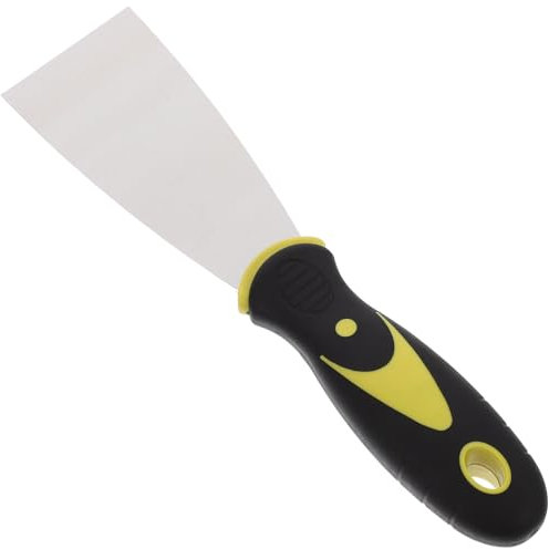 3D Imprimante Spatule, Enlèvement Outil pour 3D Résine d'Imprimante Lit Chaud, Poignées Confortables et Lames Tranchantes et Trempées, 1pcs