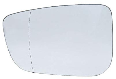 DPBXQ Außenspiegel für BMW 3 Series G20 G21 2020- /Ersatzspiegel Spiegelglas Ersatz mit Heizfunktion mit Rückwand,L