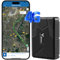 Winnes GPS Tracker 4G Auto Bereitschaft 90 Tage Mit Kostenlosen Apps Für Pkw Weltweite Ortung Verfolgung IP58 Wasserdicht Starker Magnet