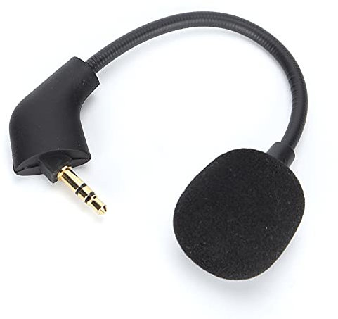 Yctze Microphone pour, Microphone Antibruit de Remplacement pour Casques Cloud Core/Cloud Gaming/Cloud II