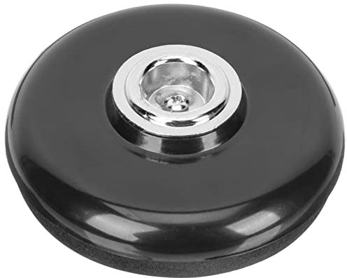 HEMOTON Cello Endstift Anti Rutsch Pad Aus Ahorn Holz Rutschfester Spike Halter Mit Bodenschutz Langlebiges Cello Zubehör Für Cellospieler