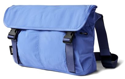 Bellroy Cinch Messenger (12 Liter leichte Umhängetasche, wasserabweisendes Material, mühelose Organisation) - DenimBlue