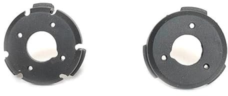 SxcXChAom Gimbal Rubber Damping Cushion for D-JI Mini 3 Pro/Mini 4 Pro Shock-absorber Ball Replacement for D-JI Mini 3 Repair Parts