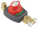 Battery Disconnect Switch, 275A 12V 24V 48 V On-Off Top Post Battery Shut off Switch Disconnect Isolator for Car, Vehicle, RV and Boat