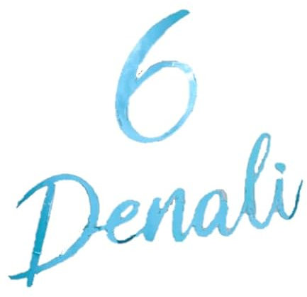 Personalise Letters/Name/Numbers/Age; Anniversaries; Birthdays, Wedding, Bridal, Baby Showers, Gift Items, Party Etc Cake/Cupcake Topper/Decoration- Mirror Card (Blue)