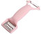 Vegetable Potato Peelers, Multifunctional Potato Peeler, Pink Stainless Steel Blade, for Fruit Carrot Veggie Potatoes, Dishwasher Safe