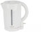 Cookworks Basic Electric Kettle, 1.7L, White