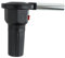 VANZACK Souffleur Dair pour Barbecue Électrique Ventilateur Portable pour Barbecue Extérieur