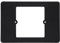Adattatore da 503 a 502 Universale a 2 fori (Nero)