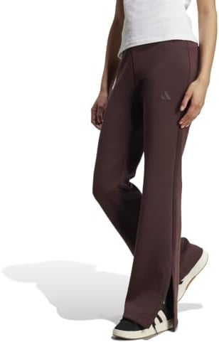 adidas Women's Soft Lux Flared Sweatpants