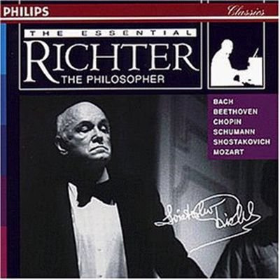 The Essential Richter Vol. 4 (The Philosopher)