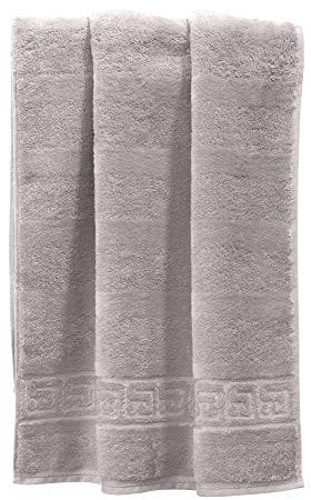 Cawö Noblesse Uni Duschtuch I Größe 80x160cm I Farbe Silber