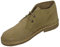 Roamer Stivali scamosciati da uomo, motivo: Desert, articolo originale e di stile, (Camel), 45.5 EU