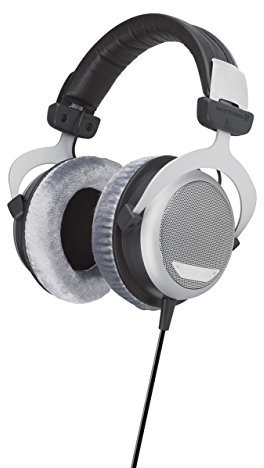 beyerdynamic DT 880 Edition 600 Ohm Over-Ear-Stereo Kopfhörer. Halboffene Bauweise, kabelgebunden, High-End, für spezielle Kopfhörerverstärker