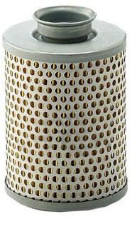 MANN-FILTER P 919/7 Ölfilter Hydraulikfilter - für Lkw + Busse