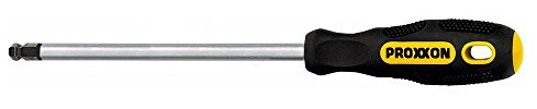 Proxxon HEX 3 x 80 Ball Polyhedral Screwdriver