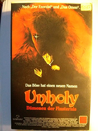 Unholy - Dämonen der Finsternis (Limited Edition)
