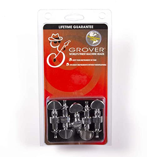 GROVER 121 C5 Kopf-mechanisch für Banjo