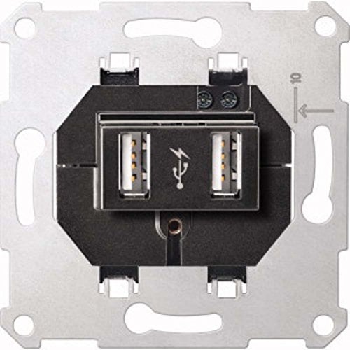 Merten MEG4366-0000 USB-Ladegerät UP