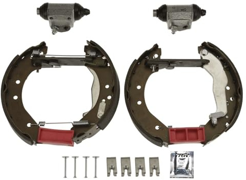 TRW GSK1861 Brake Shoes Kit And Fit