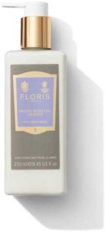 Floris London Night Scented Jasmin Enriched Body Moisturiser 250 ml