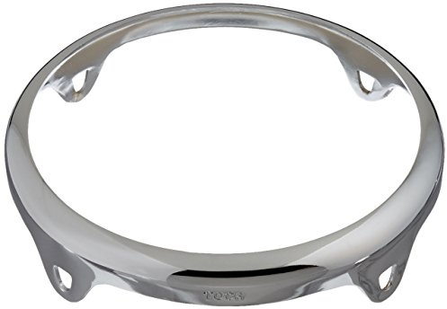 Toca TP-450178-C EasyPlay Fiberglass Bongo Hoop 8 1/2 Chrome