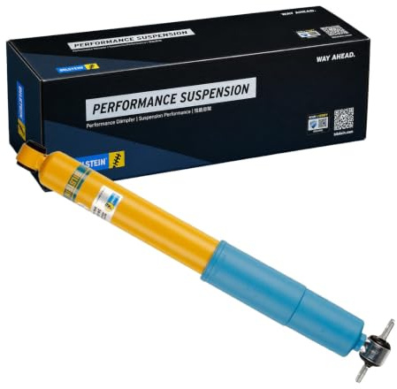 Bilstein 24-010467 Stoßdämpfer hinten | 24-010467 Kompatibel mit Cherokee (xj)