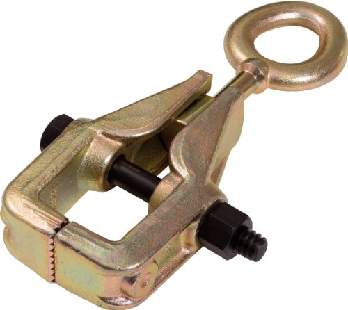 KS Tools 140.2425 Box-Zugklemme mit ungleichen Backen, 245mm
