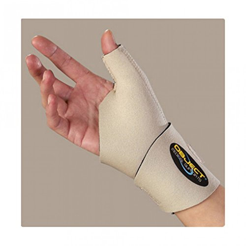 RO+TEN - Object stringipolso in neoprene con presa pollice