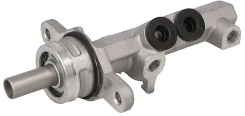 BOSCH F 026 003 715 Bremszylinder Hauptbremszylinder 2 Aluminium Kompatibel mit VW Golf 6 5K1 Golf 5 Schrägheck 1K1 GOLF PLUS 5M1, 521, AUDI A3 Sportback 8PA, SKODA Octavia II Combi 1Z5