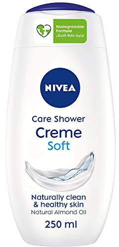 Nivea Creme Soft Shower Cream 250 Ml 250 ml