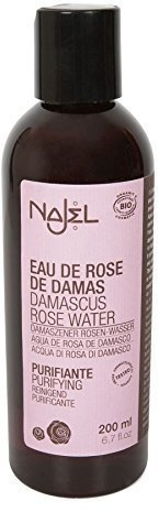 Najel Purifying Damascus Rose Water 200ml by Najel