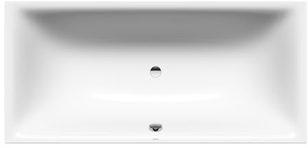 Kaldewei Badewanne SILENIO Modell 678, 190 x 90 x 42,5 cm, Alpinweiß