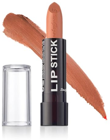 Stargazer Fresh lipstick range shade 304. Summer colours to make you feel happy.