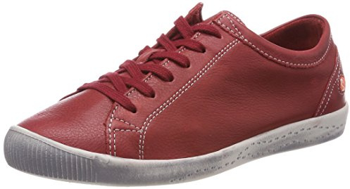 Softinos Damen Isla Low-Top Sneakers