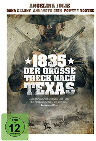1835 - Der große Treck nach Texas