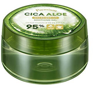 MISSHA Premium Aloe Soothing 95% Körpergel
