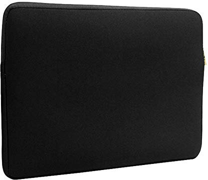Housse pour Ordinateur Portable Sacoche pour Ordinateur Portable Sac à Main pour iPad Mini/Samsung Galaxy Tablet,Noir 2