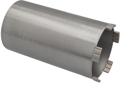 Diamant Bohrkrone M16 Aufnahme Nutzlänge 180 mm Ø 102 mm Betonbohrkrone Kernbohrer