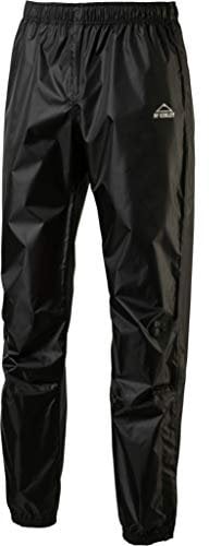 McKINLEY Herren Regenhose Longville IV, Black, XXL, 286004
