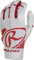 Rawlings 5150 Schlaghandschuhe, Erwachsene, Größe M, Scharlachrot