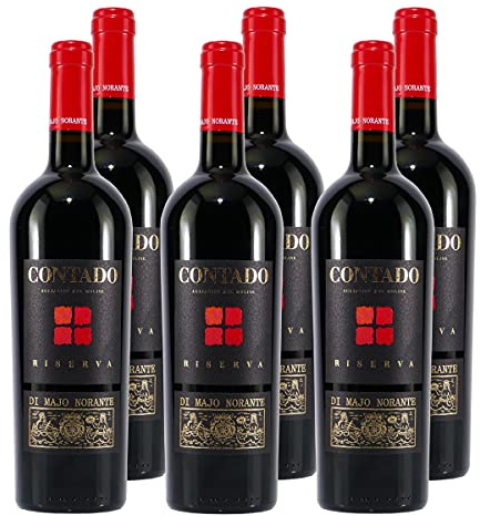Contado Aglianico Riserva Molise DOC (6 x 0,75L)