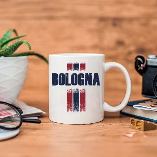 Generico Tazza Mug Bologna Tifosi Ultras Calcio Sport idea regalo per ogni occasione