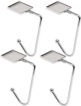 LOOPES 4 Pezzi Porta Calza di Natale,Gancio per Calza di Babbo Natale Gancio Porta Stivale di Babbo Gancio Stivale di Babbo Natale Porta Ciondolo per Caminetto Porta Borsa da Tavolo Gancio di Natale