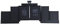 Swark Laptop A1618 Akku Kompatibel mit MacBook Pro 15 Inch Retina A1494 A1618 A1398 (Late 2013, Mid 2014, Early 2015, Mid 2015)