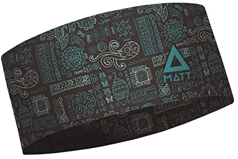 MATT Coolmax Eco Polynessian Stirnband