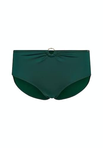 SKINY Damen Luxe Ring 080869 Bikini-Unterteile, Botanical Green, 36
